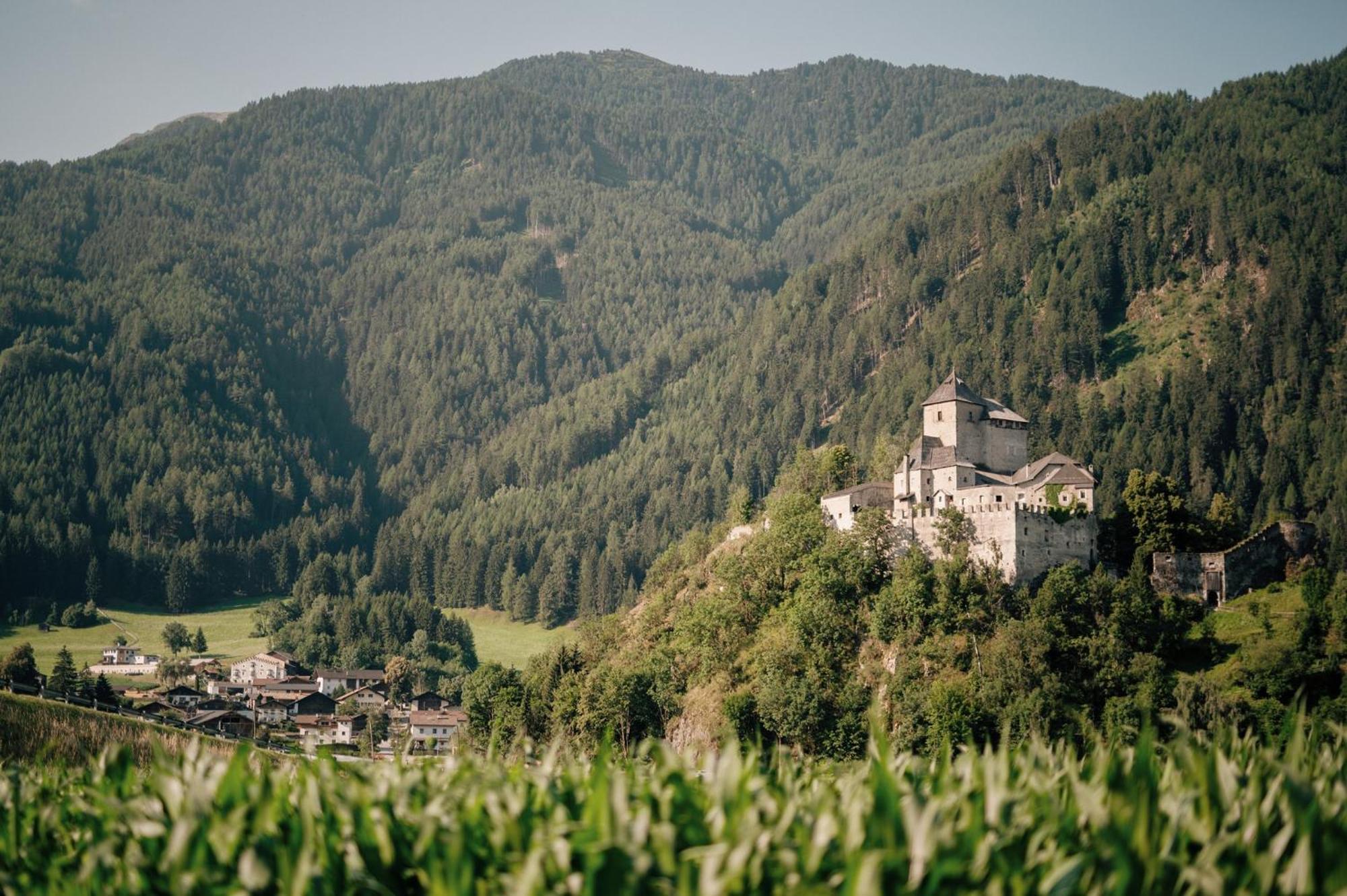 Hotel Wieser Campo di Trens Eksteriør bilde